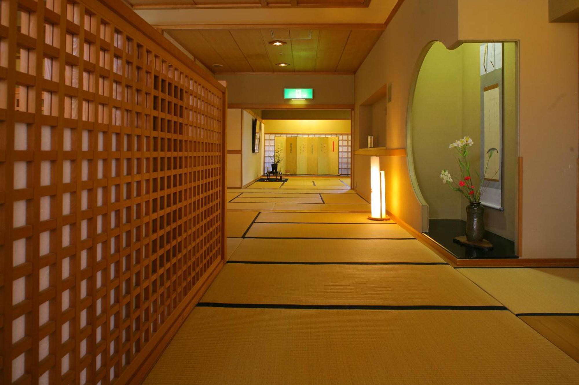 Grandia Housen Hotel Awara Luaran gambar