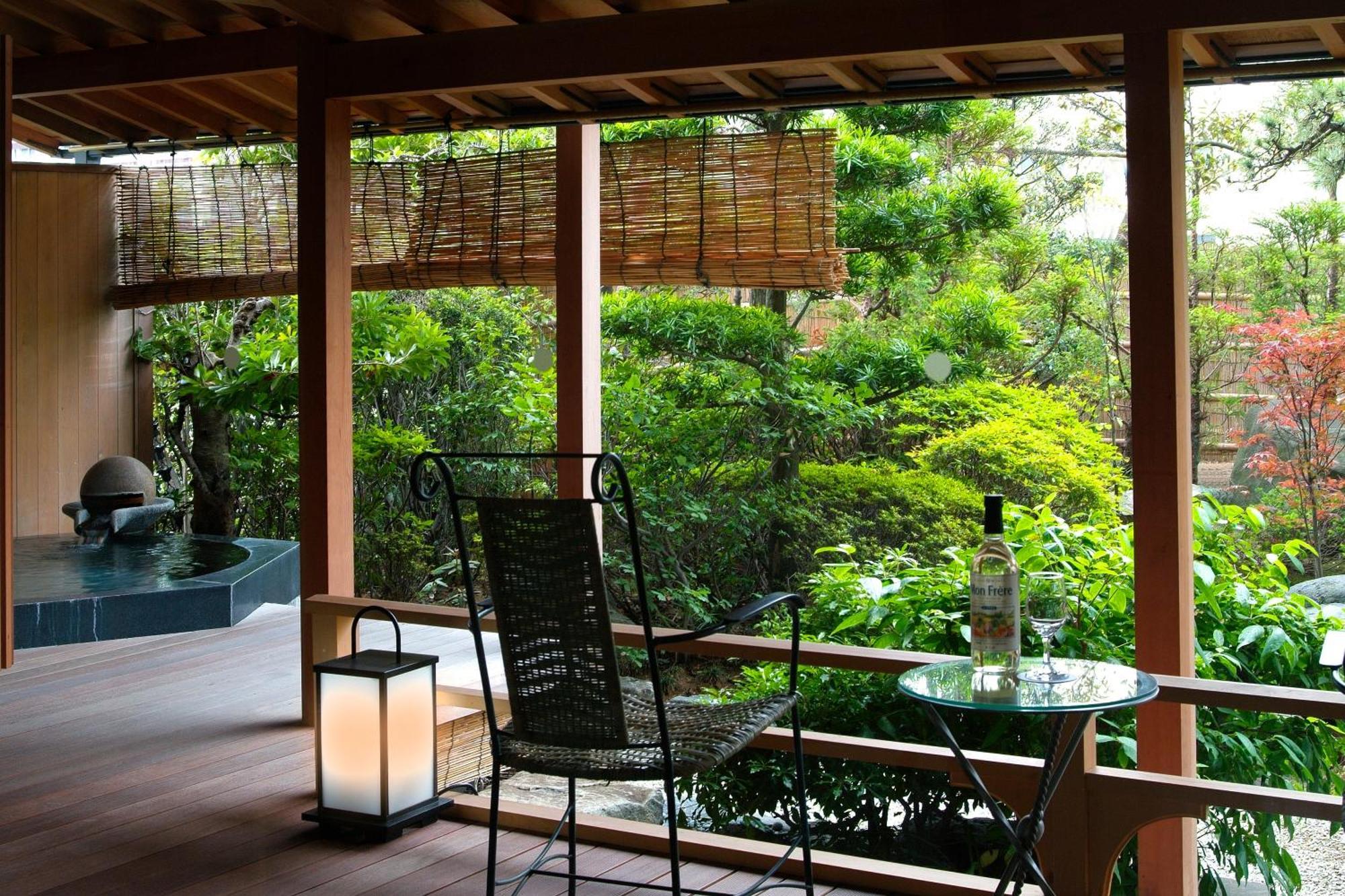 Grandia Housen Hotel Awara Luaran gambar