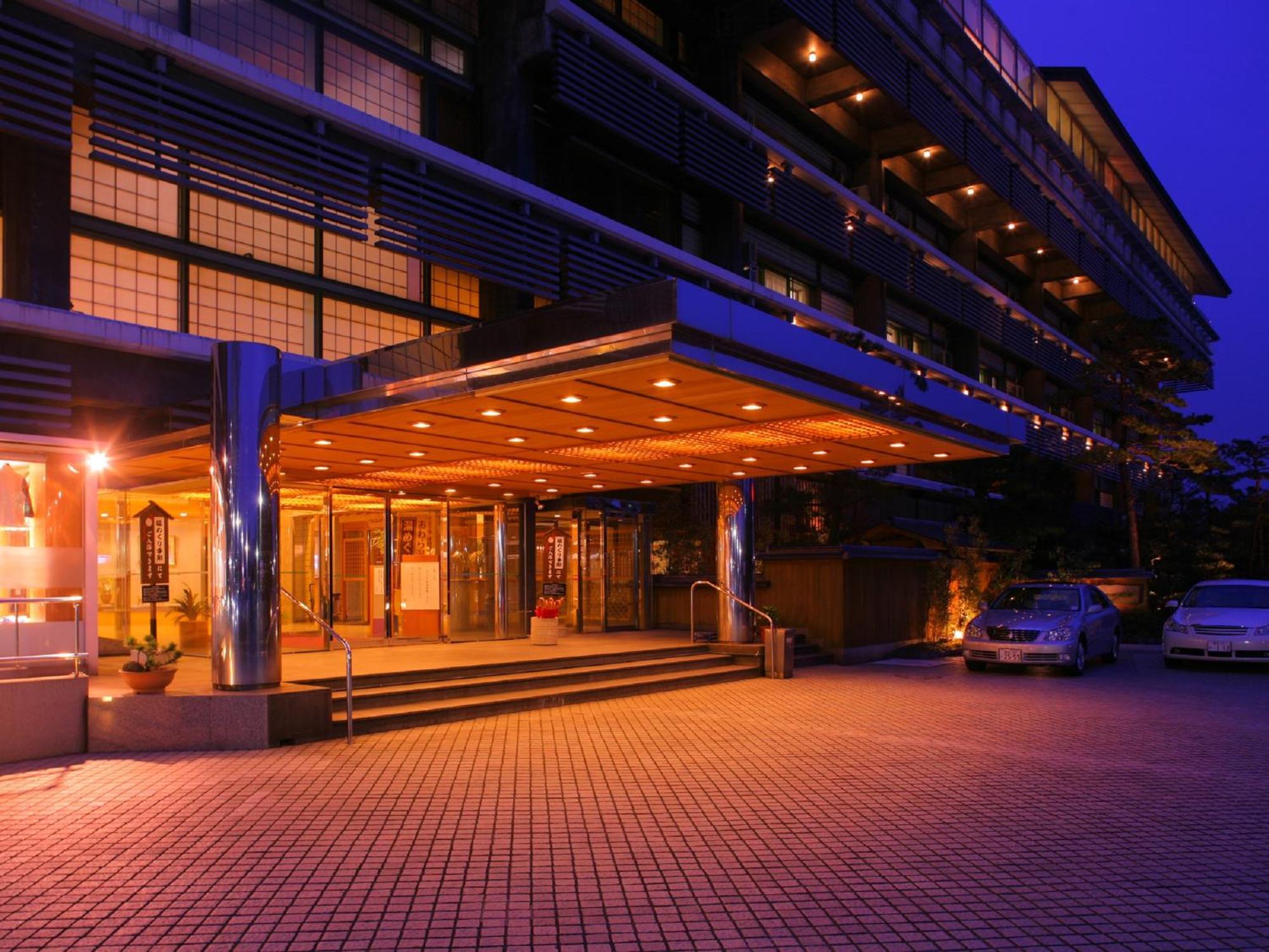 Grandia Housen Hotel Awara Luaran gambar