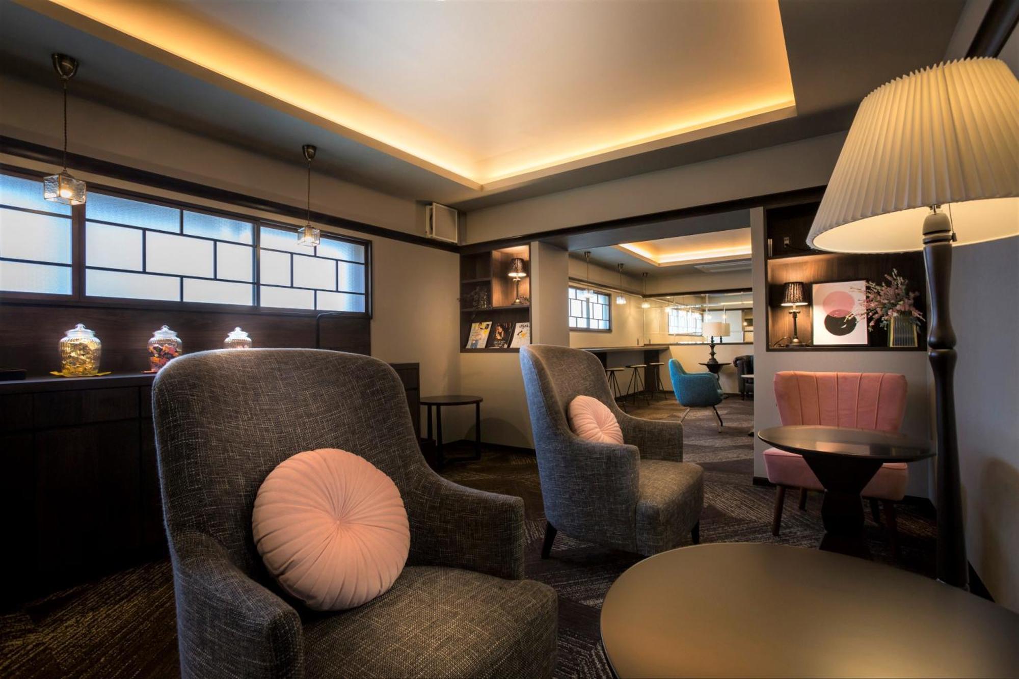 Grandia Housen Hotel Awara Luaran gambar