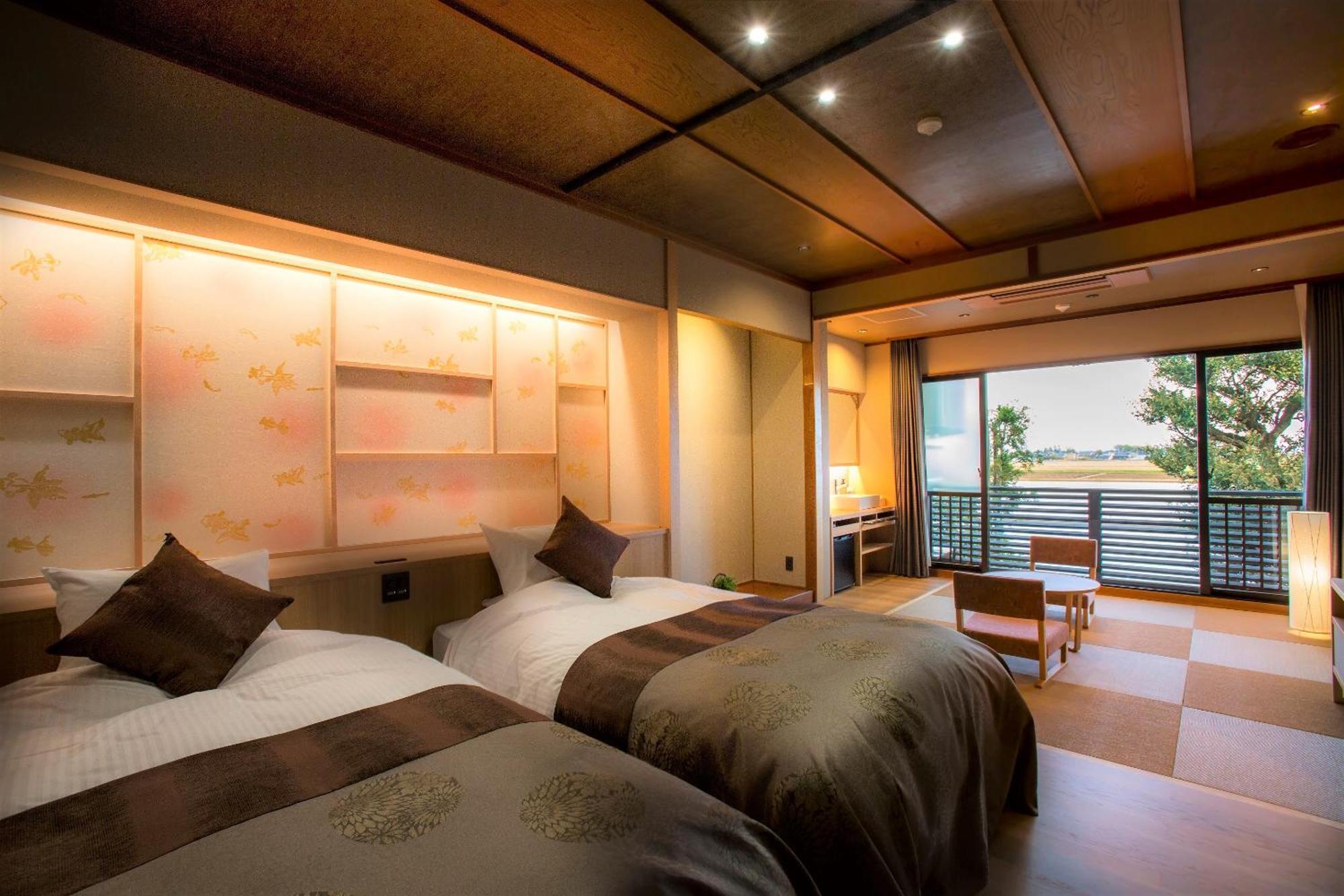 Grandia Housen Hotel Awara Luaran gambar