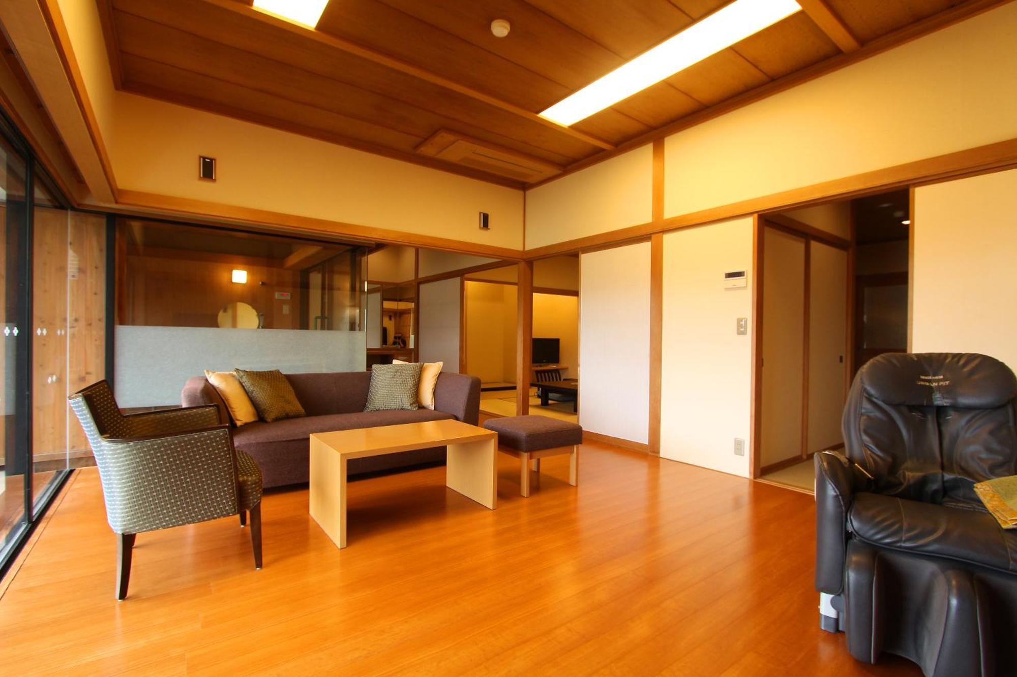Grandia Housen Hotel Awara Luaran gambar