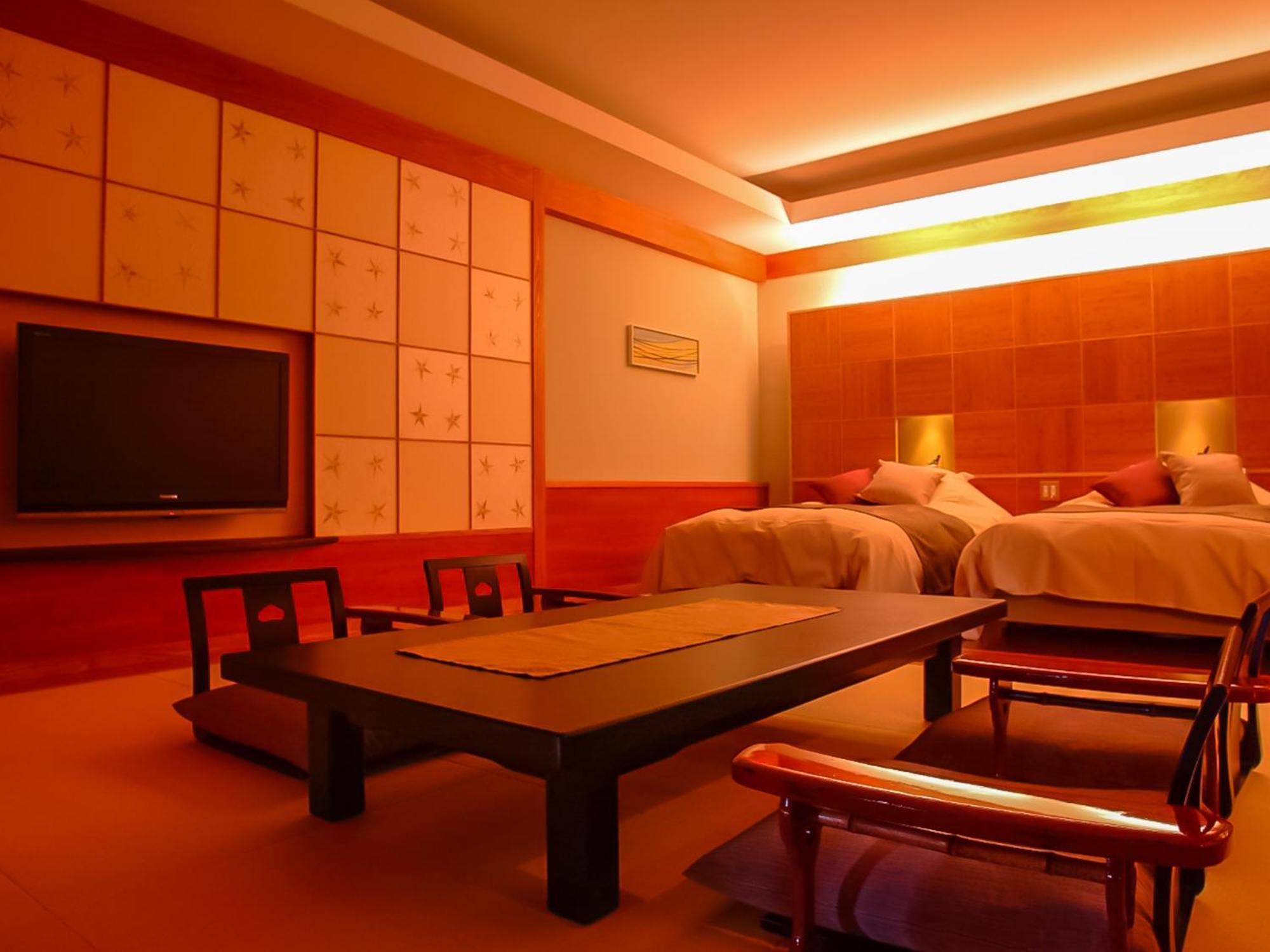 Grandia Housen Hotel Awara Luaran gambar