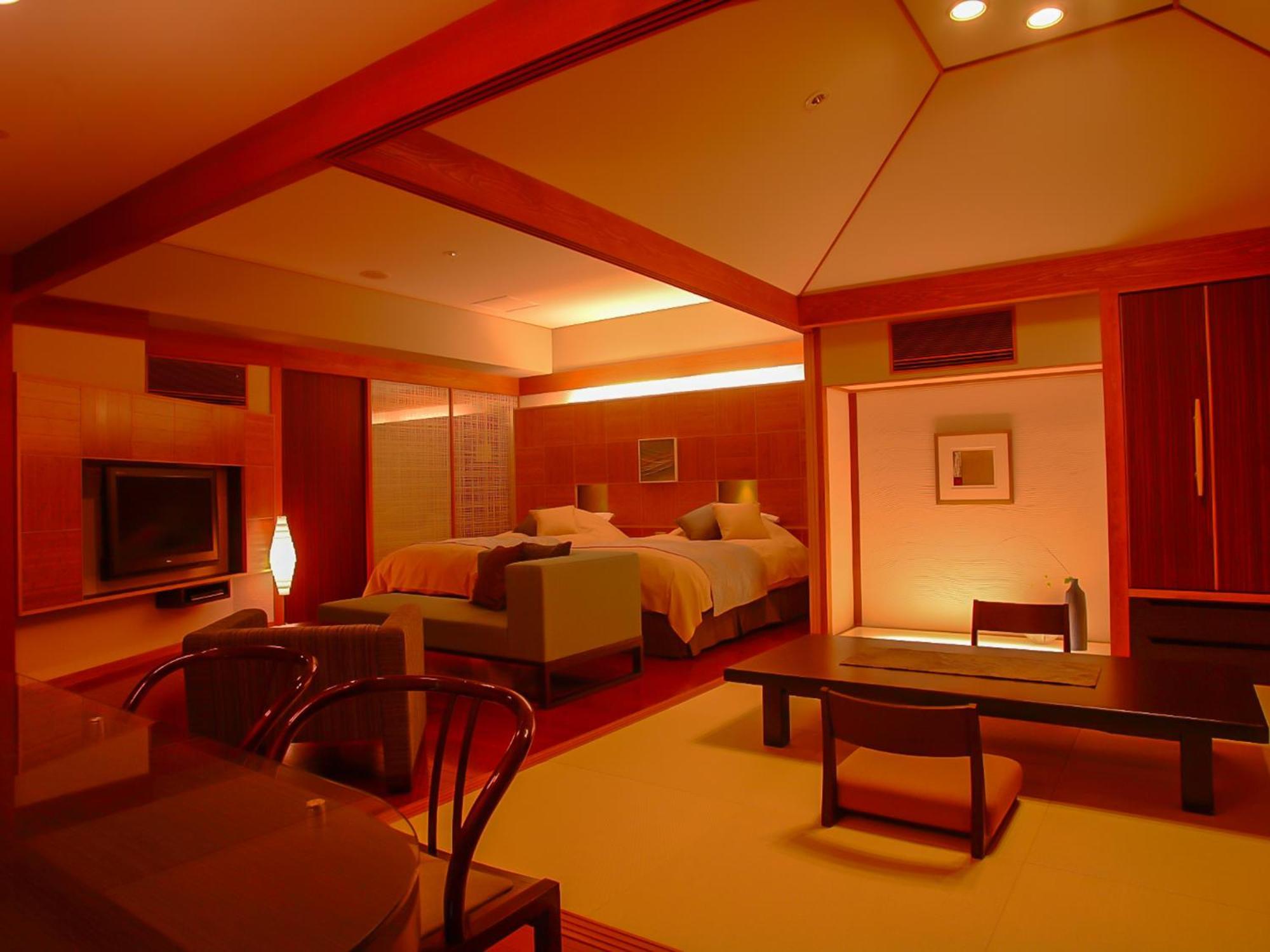Grandia Housen Hotel Awara Luaran gambar