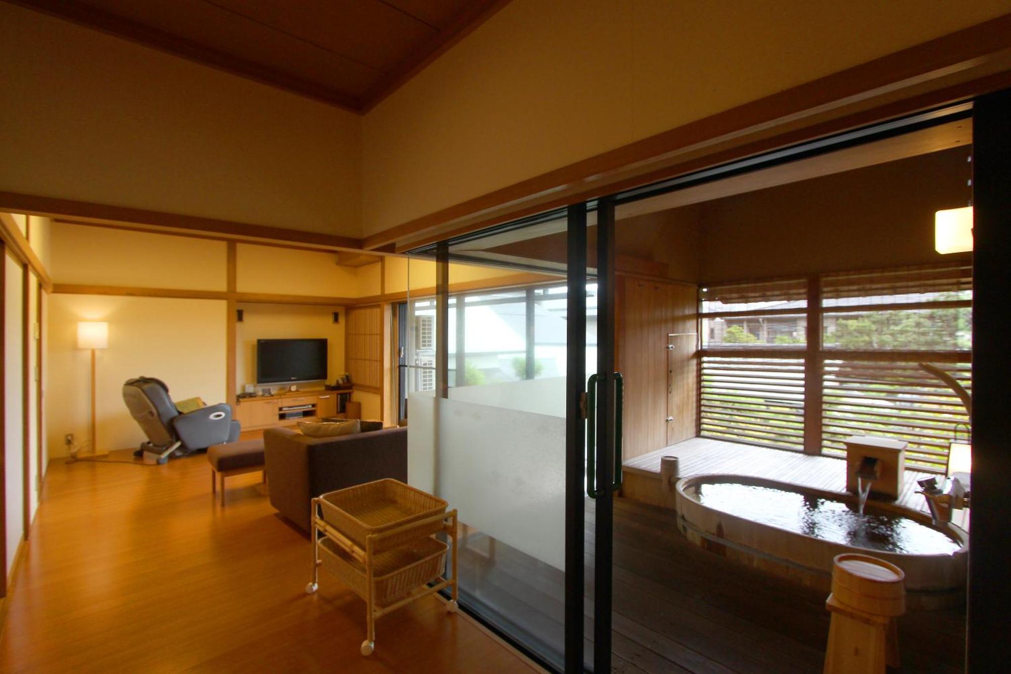 Grandia Housen Hotel Awara Luaran gambar