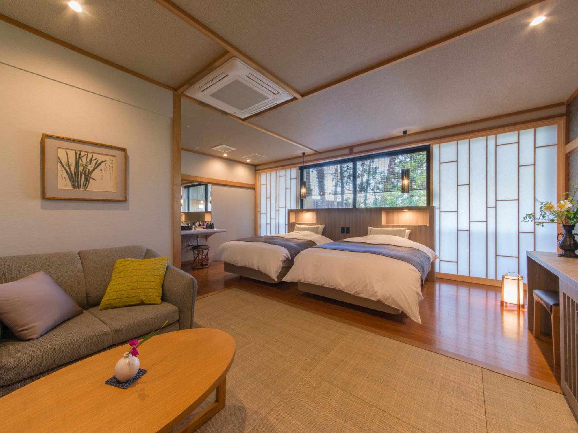 Grandia Housen Hotel Awara Luaran gambar
