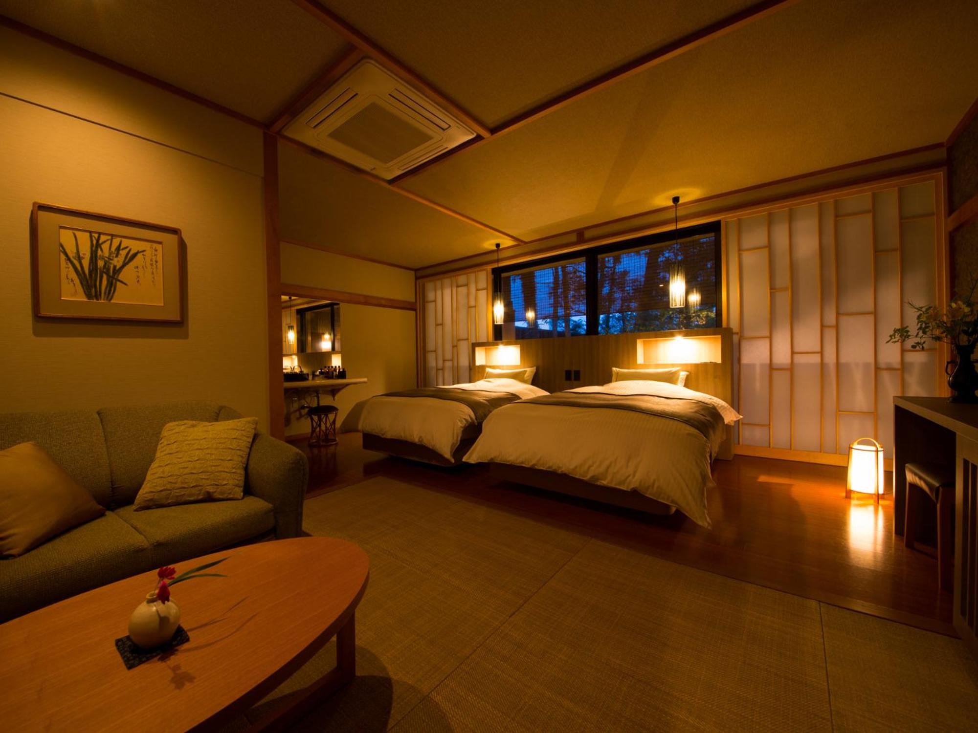 Grandia Housen Hotel Awara Luaran gambar