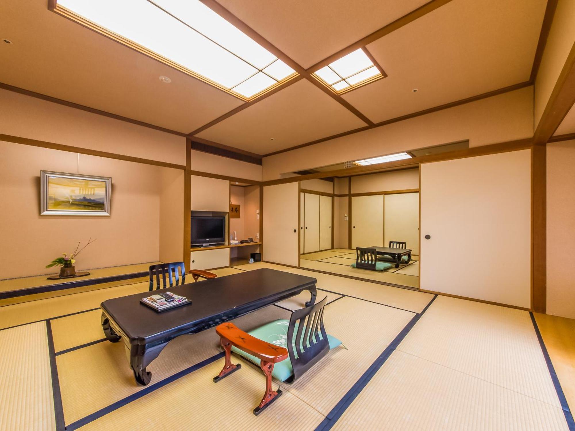 Grandia Housen Hotel Awara Luaran gambar