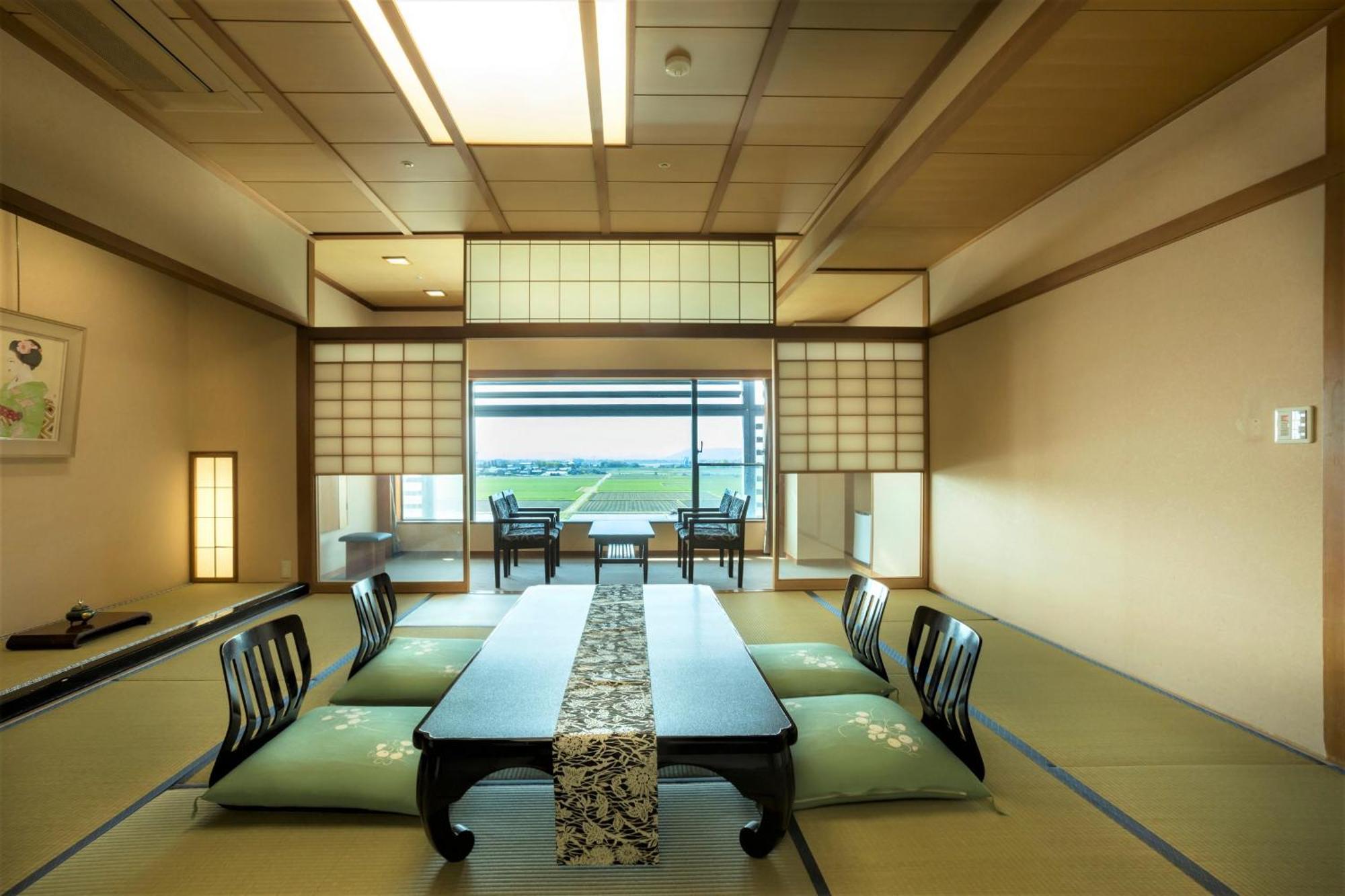 Grandia Housen Hotel Awara Luaran gambar