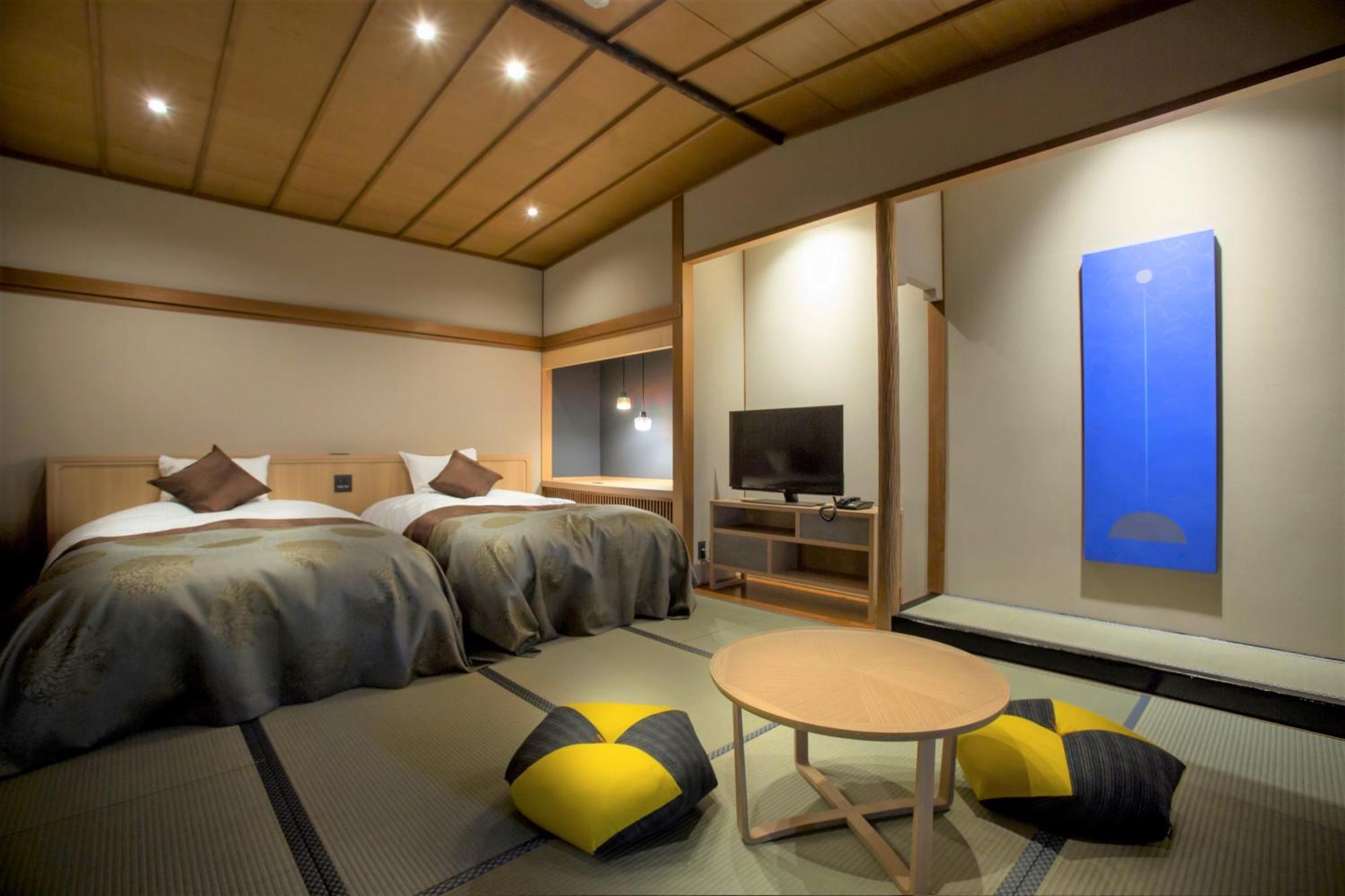 Grandia Housen Hotel Awara Luaran gambar