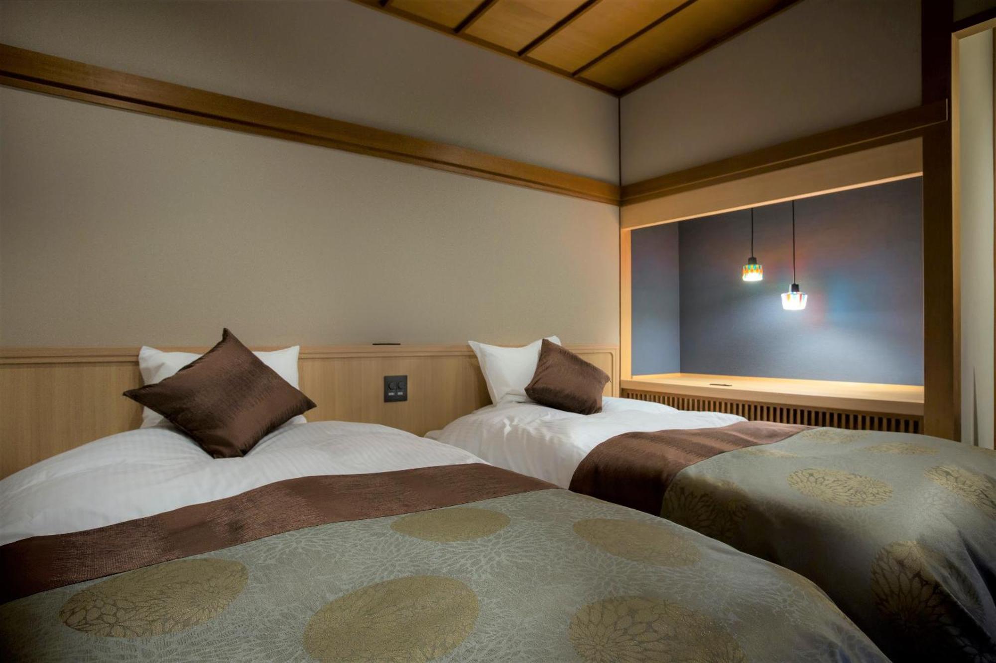 Grandia Housen Hotel Awara Luaran gambar